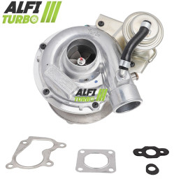 Turbó Isuzu D MAX 3.0 TD 130, 8973544234, F51CADS0093B, F51CADS0093G, VA430093, VB430093, VIEK