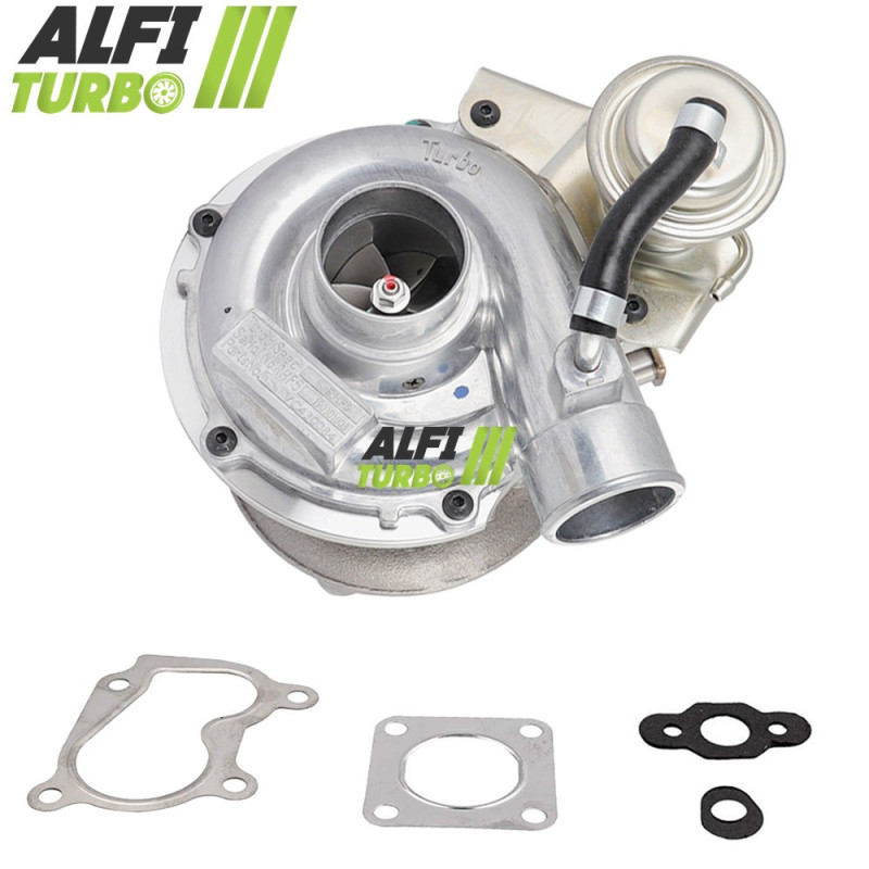 Turbo Isuzu D MÁX. 3.0 TD 130, 8973544234, F51CADS0093B, F51CADS0093G, VA430093, VB430093, VIEK