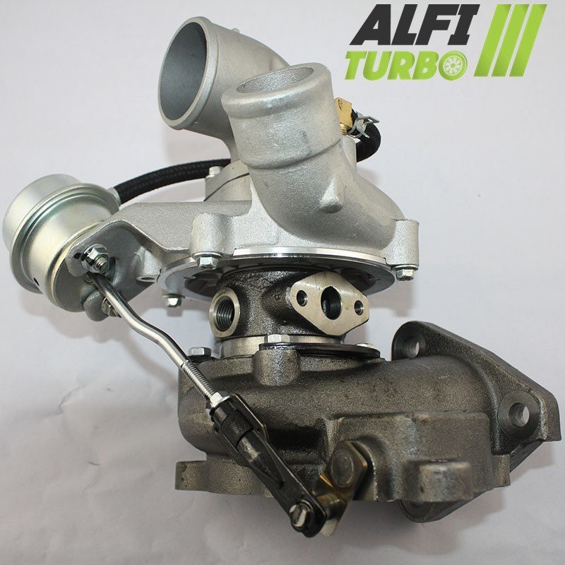 Τούρμπο Kia K2500 2.5 TD 94 ίππο, 715924-0001, 715924-1, 715924-3, 715924-5003S, 2820042610, 28200-42610, 28200-42700, 28200-431