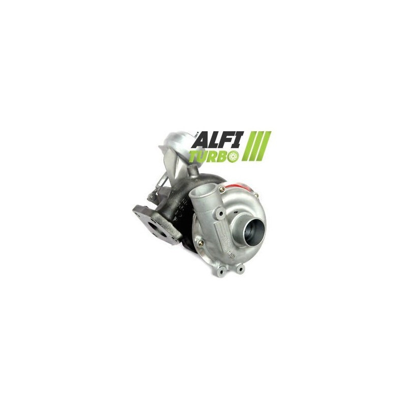 Turbo Mazda  MPV 2.0 DITD 121 136 CV, VJ32, RF2B13700, RF5C13700, RF5C13700A, VIA10019