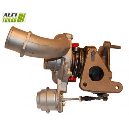 Turbo Renault  Trafic  1.9 DCI 82, 100 hp, 717345, 53039700048, 703245, 8200084399, 8200091350, 8200143794, 8200348244