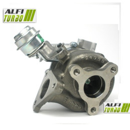 Turbo Nissan  Primera  2.2 DCI 126, 139 hp, 14411AW400EP, 14411AW40AEP, 14411AW40A, 14411AW400, 725864-1, 727477-2, 727477-5