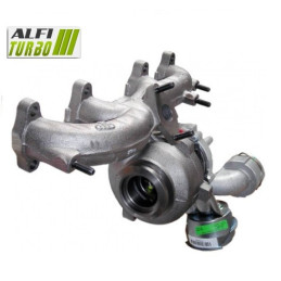 Turbolader Audi  A3 1.9 TDI 90, 105, 110, 751851, 54399700011, 54399700022, 54399700082, 038253010D, 038253014G, 038253016K