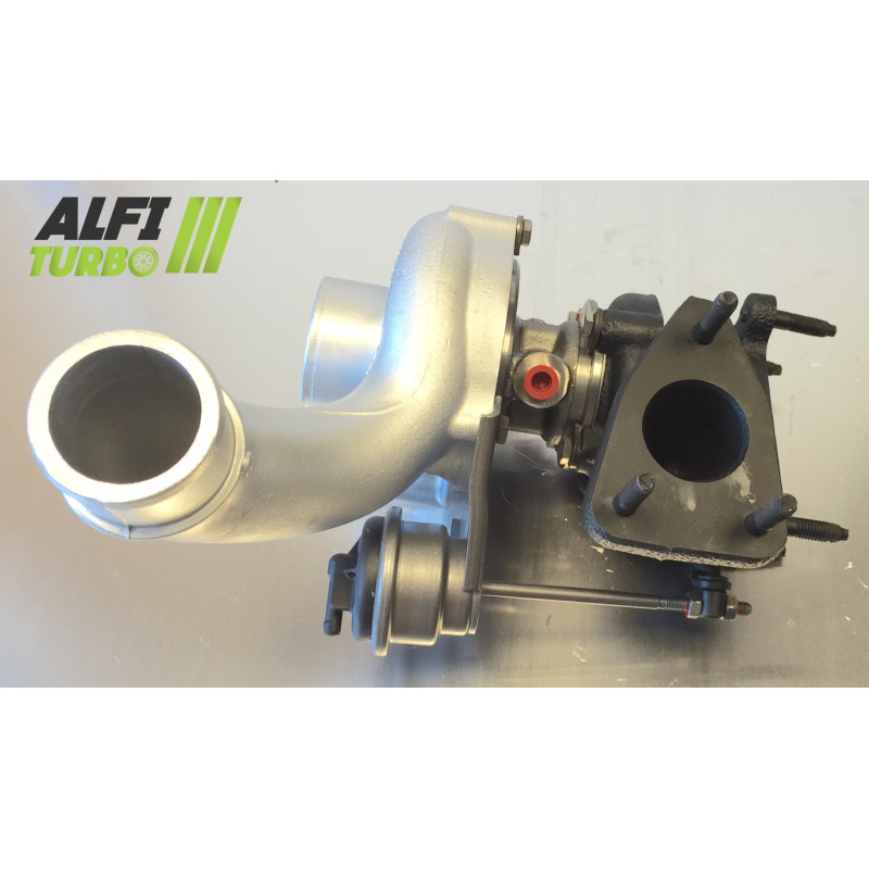 Turbolader Renault Master  2.5 DCI 100, 120 ps, 93161963, 7701473757, 8200715889, 1441100QAD, 53039700055, 53039880055