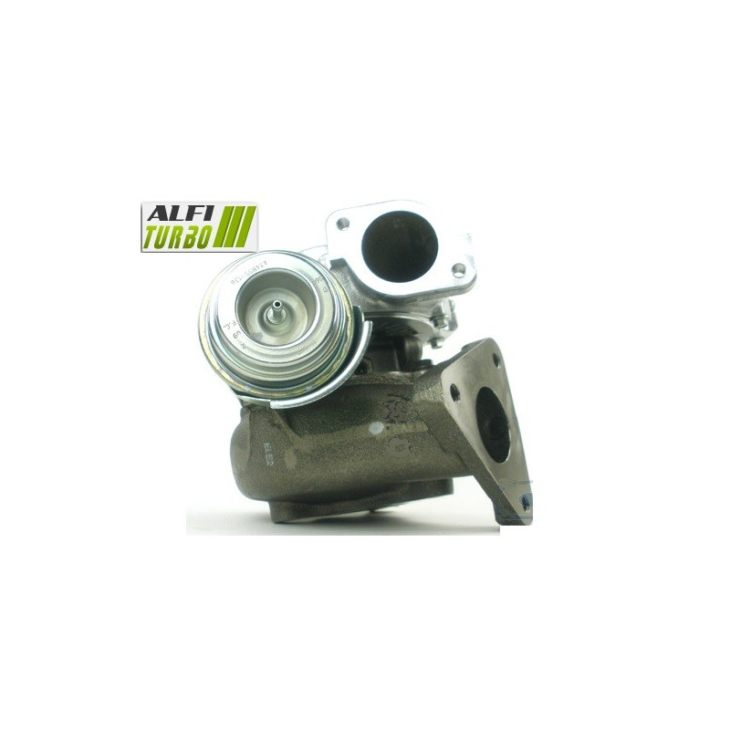 Turbo Nissan  Pathfinder  2.5 dci 163, 171, 174 CV, 751243-0002, 751243-2, 751243-5002S, 14411EB300