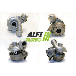 Turbo Renault Kangoo 1.5 DCI 106 103 hk, 1441100Q0F, 8200405203, 8200507856, 7701476883, 54399700030, 54399700070
