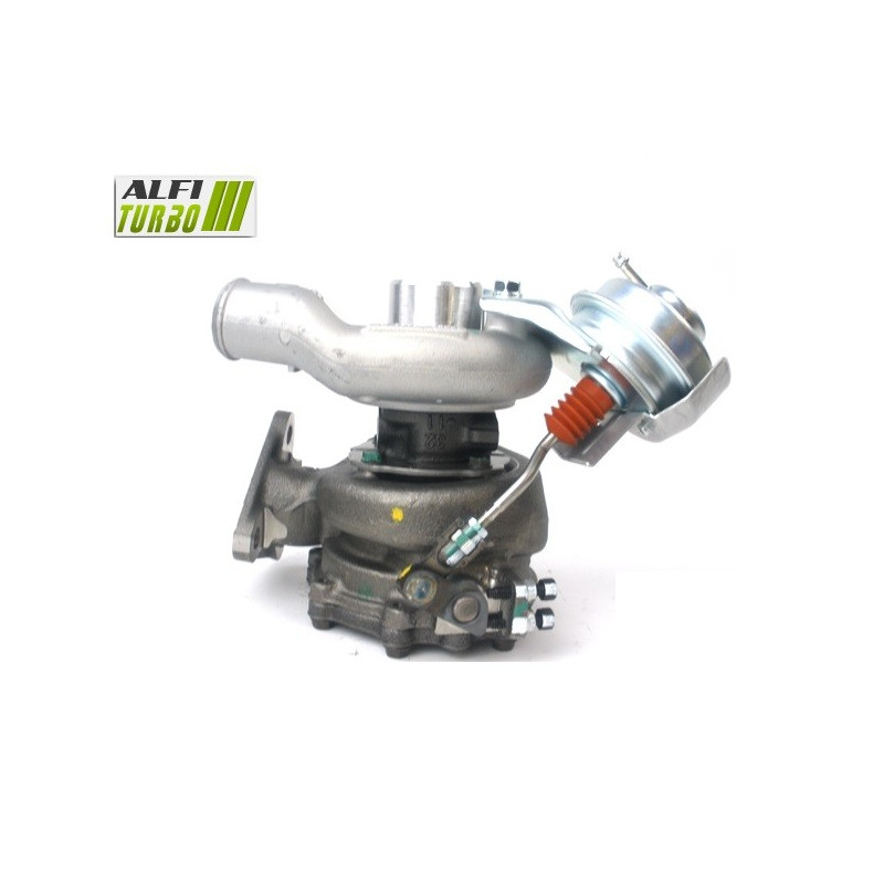 Turbó Opel Corsa 1.7 CDTI 101 LE, 8973000923, 8973000925, 49131-06001, 49131-06003, 49131-06005, 49131-06006, 49131-06007, 49131
