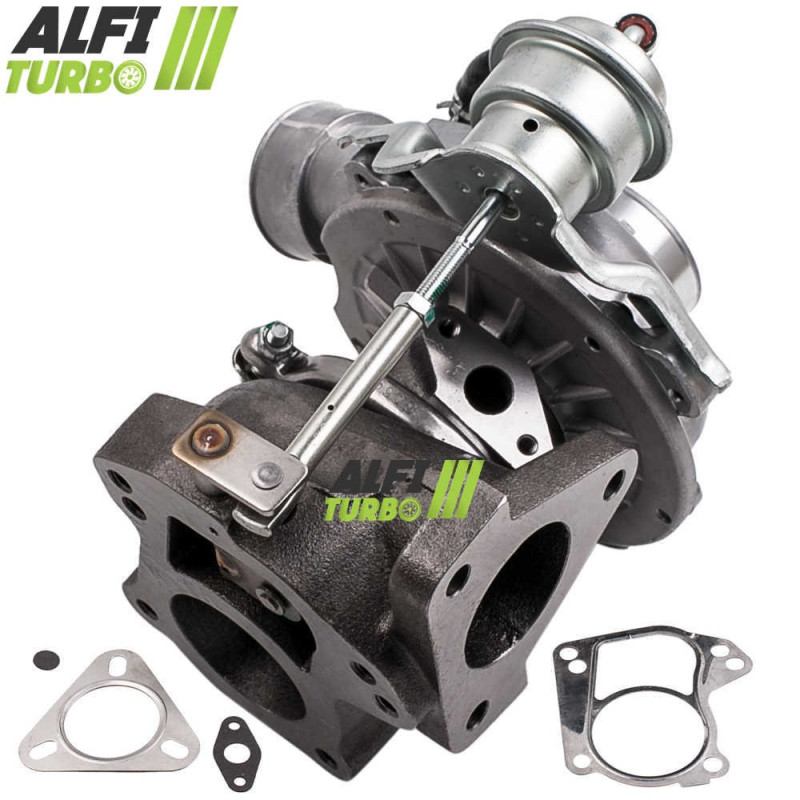 Turbo Isuzu Trooper 3.0 DTI 159CV, 8971371093, 8971371094, 8971371098, 8972503641, VA430070, VA430070, VB430015, VC430015, VICF,