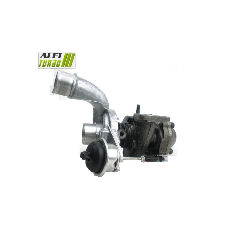 Turbina Renault Kangoo  1 9 DTI 80 , 700830-1, 454165-1, 53039700014, 53039700038, 8200107826, 7700107795, 7700108030, 77001089.