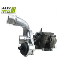 Turbo Renault Megane 1.9 DTI 80, 90, 98 bg, 700830-1, 454165-1, 53039700014, 53039700038, 8200107826, 7700107795, 7700108030