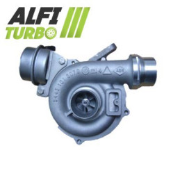 Turbo Renault Megane 2 1.5 DCI 101, 103 hk, 54399700002, 54399700027, 7701475135, 7701476183, 7711368163, 8200204572, 82005783
