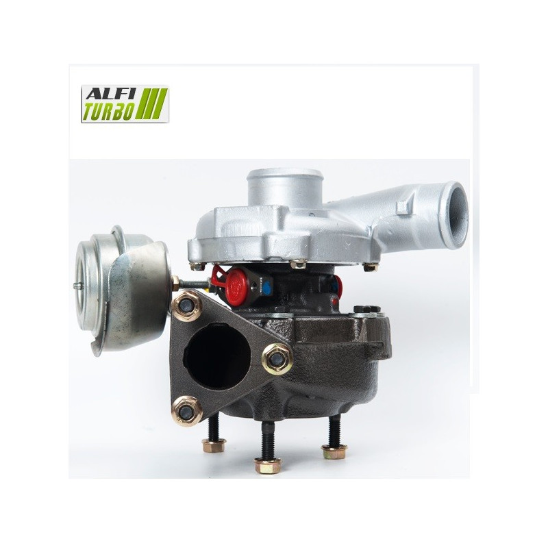 Turbo Saab 9-3 2.2 DTI 115, 125 hv, 24418170, 24445062, 860038, 860051, 860086, 9202611, 93184300, 705204-1, 717626-1