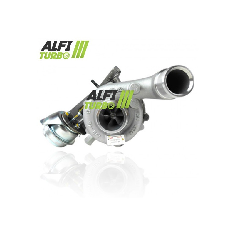 Turbolader Ssangyong  Kyron 2.0 XDI 136, 141 ps, A6640900780, A664090078080, A6640900880, A664090088080, 761433-2, 761433-3