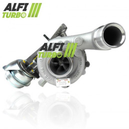 Turbo Ssangyong Actyon 2.0 XDI 136, 141 hj, A6640900780, A664090078080, A664090088080, A664090088080, A664090088080, 761433-2, 7