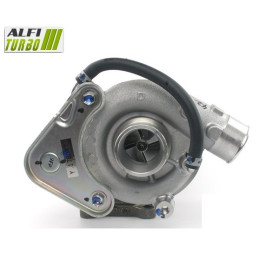 Turbo Toyota Land Cruiser 2.4 TD 90 hj, 1720154090, 17201-54090, CT9