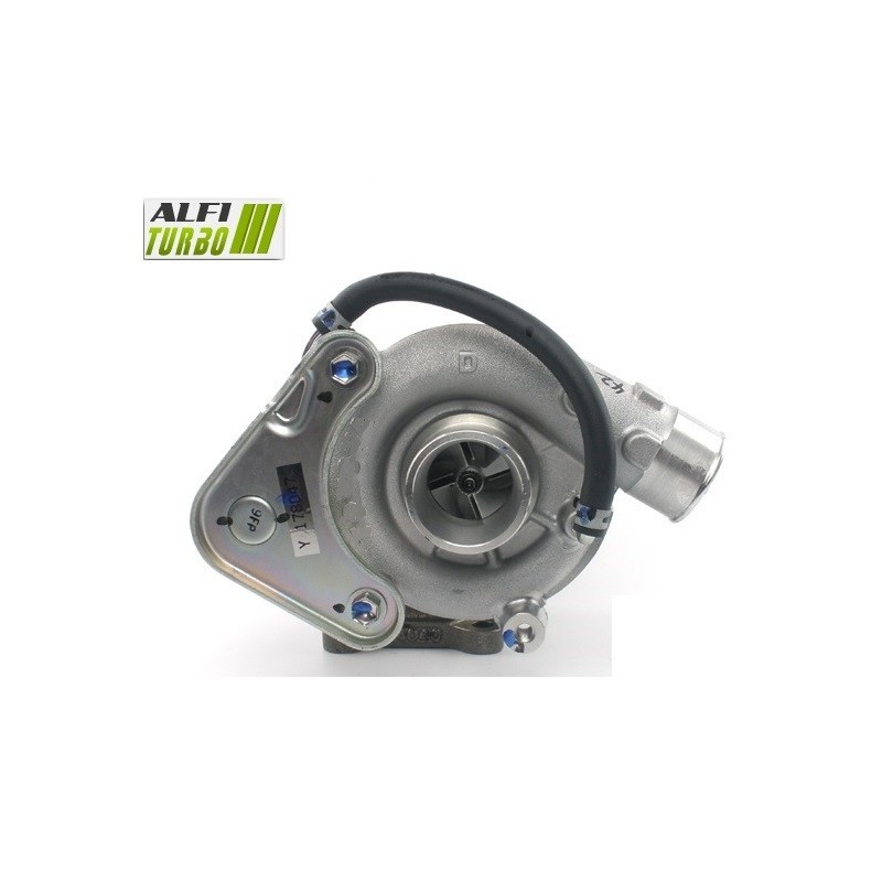 Turbo Toyota Land Cruiser  2.4 TD 90 hp, 1720154090, 17201-54090, CT9