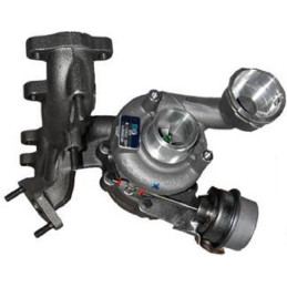 Turbó Seat Cordoba 1.9 TDI 131CV, 038253010E, 038253010Q, 038253010T, 54399700012, 54399700023, 54399880012, 54399880023