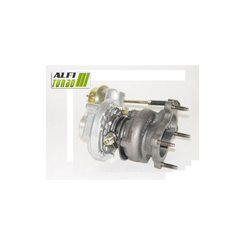 Turbo Audi  A4 1.9 TDI 75, 90, 454097, 028145702, 028145702X, 028145702V