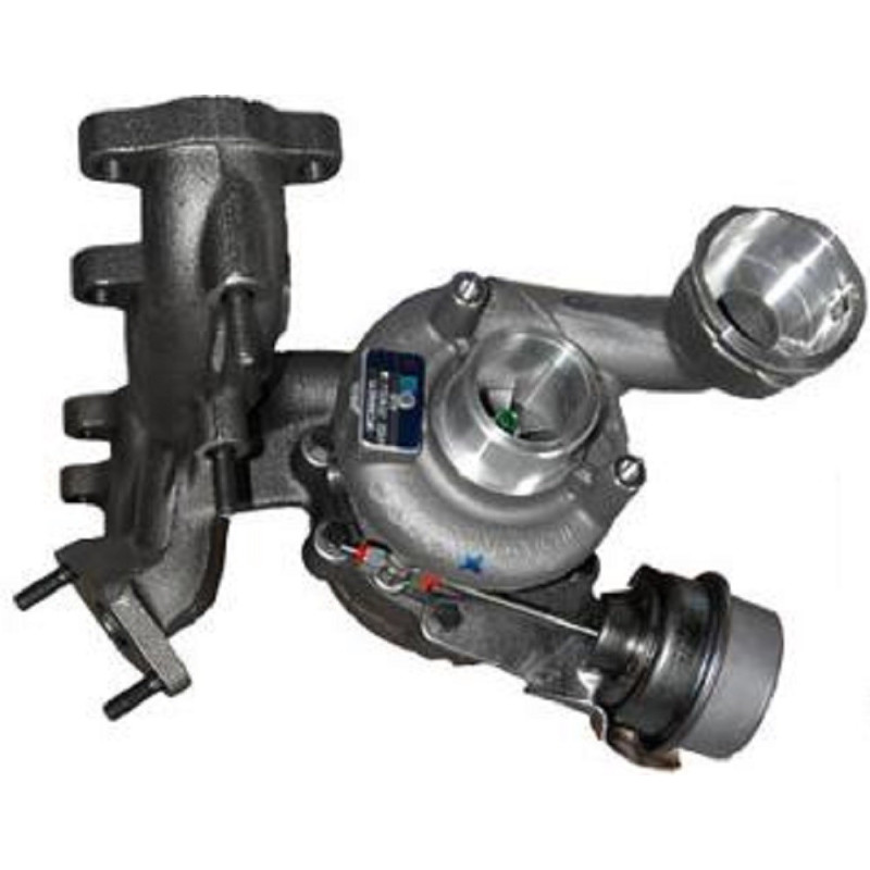 Turbo Skoda  Fabia  1.9 TDI 130 CV, 038253010E, 038253010Q, 038253010T, 54399700012, 54399700023, 54399880012, 54399880023