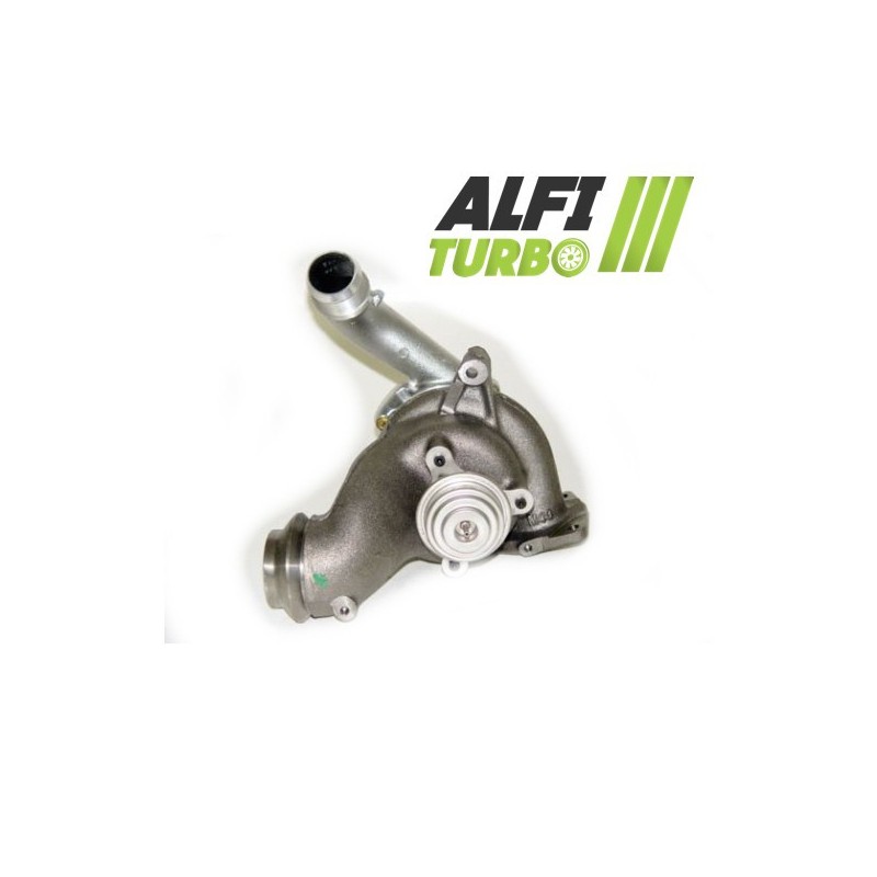 Turbo  2.2 HDI 136 pk 706006 / 726683