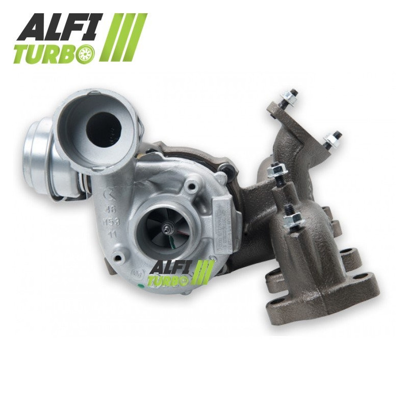 Turbolader Seat Ibiza 1.9 TDI 150 ps, 038253019G, 038253016D, 03G253016R, 038253016G, 705650-1, 716213-1, 721021-1