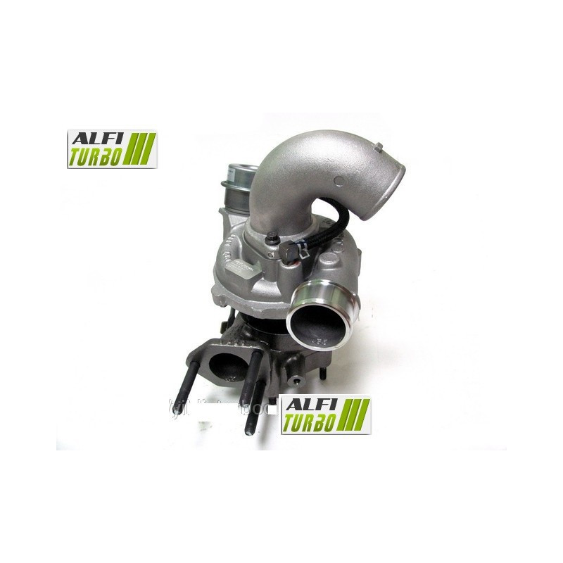 Turbolader Hyundai Starex 2.5 TD 99, 101 ps, 2820042600, 28200-42600, 715843-0001, 715843-1