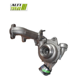 Turbo Seat  Toledo  2.0 TDI 140 CV, 756867-1, 756867-2, 756867-3, 765261-2, 03G253014N, 03G253019L, 03G257016H, 03G253010X