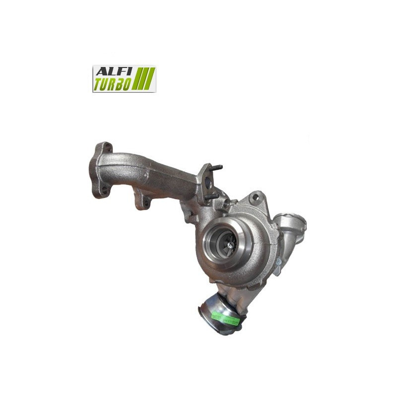 Turbolader VW Caddy 2.0 TDI 140 ps, 756867-1, 756867-2, 756867-3, 765261-2, 03G253014N, 03G253019L, 03G257016H, 03G253010X