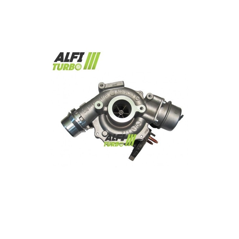 Turbo  Renault  Fluence  1.5 DCI 110 hp, 144111232R, 821162190, A6070900400, 54389700002, 54389700006, 16359700011, 16359700029