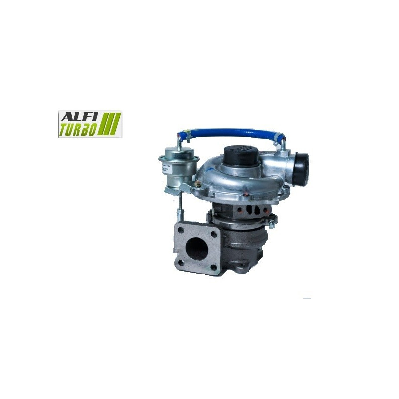 Turbo  Isuzu  Trooper  3.1 TD 115 CV, VI95, VIAN, VICC, 8970863433, 8970863436, 897148076, 8971480760, 8971480762, 8I05-200-521