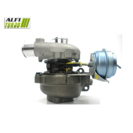 Turbolader Hyundai  SANTA FÉ 2.0 CRDI 140 ps, 757886-0003, 757886-3, 757886-5003s, 28231-27400, 2823127400