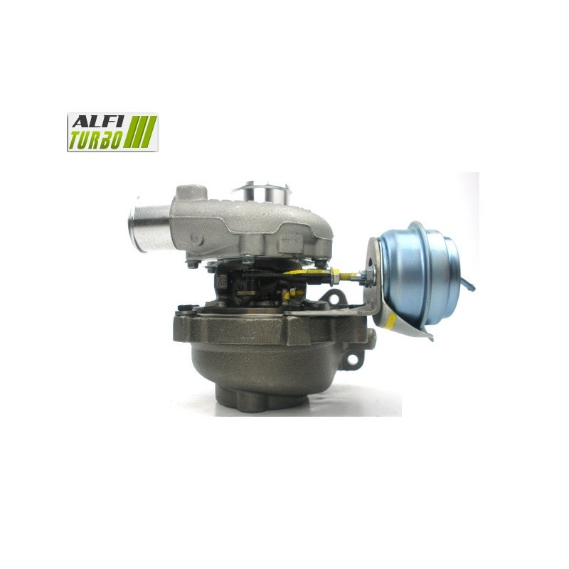 Turbolader Kia  Carens 2.0 CRDI 140 ps, 757886-0003, 757886-3, 757886-5003s, 28231-27400, 2823127400