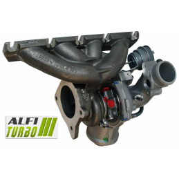 Turbolader Audi  A6 2.0 TFSI 170 ps, 06D145701B,B06D145701C, 06D145701F, 06D145701J, 06D145701D, 53039700106, 53039700087
