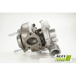 Turbo Opel Omega 2.5 DTI 150 KM, 11657780199, 11657781434, 11657781435, 860049, 93171646, 93184500, 5860006, 710415-1