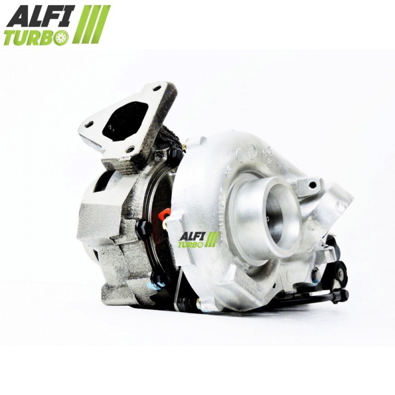 Turbolader Mercedes  CLC 220 CDI 150 ps, A6460900080, A6460960099, A6460960499, 727461-2, 727461-3, 727461-4, 727461-5, 727461-6