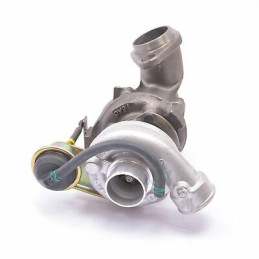 Turbolader Peugeot  405 1.9 SRDT 92 ps, 95666952, 9611632480, 9611632580, 03754, 9611632680, 9625820080, 454027-1, 454027-2, 465
