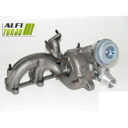 Turbolader Audi  A3 1.9 TDI 110 ps, 454232, 038253019A, 038253019AV, 03G253016K, 03G253016KV, 038253019D, 038253019DV, 038253019