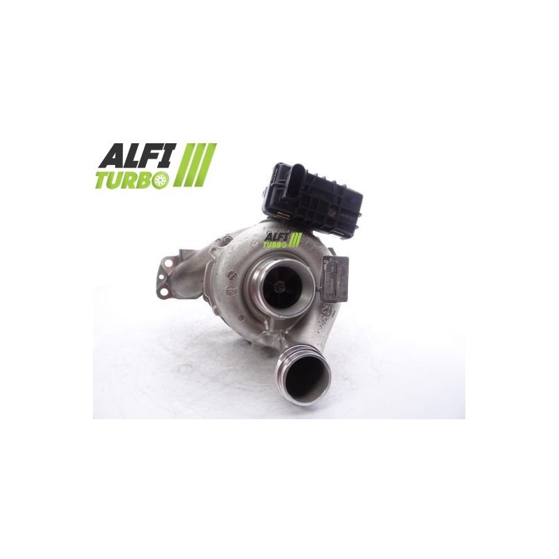 Turbo Mercedes GL 350 CDI 258 KF, A6420901386, A6420901686, A6420902386, 802774-0004, 802774-0005, 802774-0006