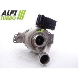 Turbolader Mercedes  ML 350 CDI 258 ps, A6420901386, A6420901686, A6420902386, 802774-0004, 802774-0005, 802774-0006