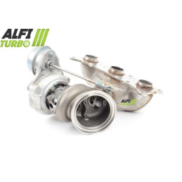 Turbina Bmw X6 35i 306 KM, 11657563703, 11657563712, 11657593020, 11657593022, 11657649296, 49131-07235, 49131-07236,