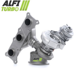 Turbina BMW X6 35I 306 KS, 11657563704, 11657563714, 11657593021, 11657593023, 11657649295, 49131-07255, 49131-07256, 49131-0725