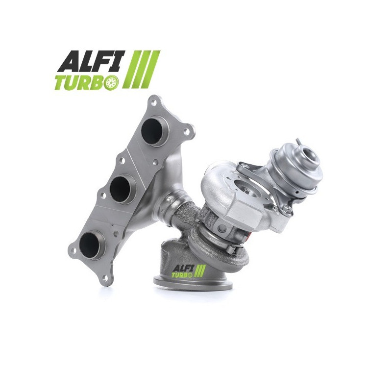 Turbo  Bmw  X6 35I 306 CV, 11657563704, 11657563714, 11657593021, 11657593023, 11657649295, 49131-07255, 49131-07256, 49131-0725