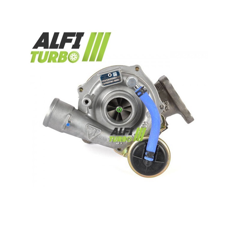 Turbo Peugeot Boxer 2.2 HDI 101 ZS, 9643350480, 0375H3, 53039880062, 53039700062