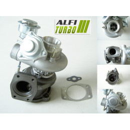 Turbo Volvo C70 2.3I240 KF, 49189-01350, 49189-01335, 49189-01350, 49189-01355, 1270536, 1275663, 8601238
