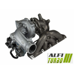 Turbolader Audi  TTS 2.0 TFSI 265, 272 ps, 06F145702C, 06F145702CX, 06F145702CV, 53049700064, 53049880064