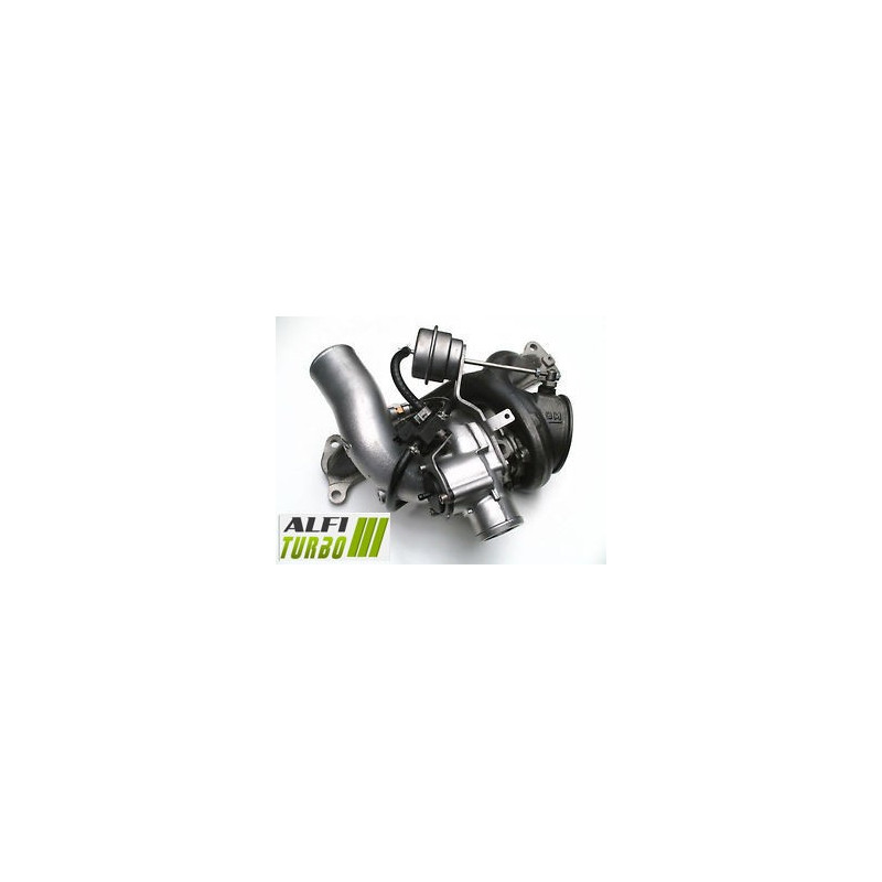 Turbo Opel Zafira 2.0 OPC 192, 200 hv, 55559848, 5849040, 849147, 861077, 53049700024, 53049700048, 53049880024, 53049880048