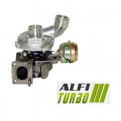 Turbo Fiat  Stilo  1.9 JTD 115 hp, 46779032, 46786078, 55191596, 60816402, 71723495, 71783325, 712766-0002, 712766-1