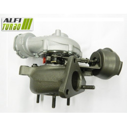Turbo Audi A4 1.9 TDI 130 k, 038145702E, 038145702G, 038145702J, 038145702N, 038145702X, 712077-1, 716215-1, 717858-1