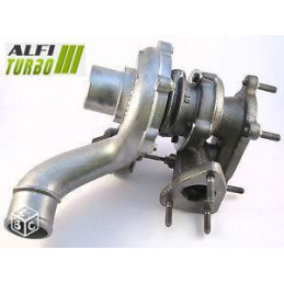 Turbo Renault Master 2.2 DCI 90 bg, 1441100QAC, 4404326, 4506118, 9112326, 8200683861, 702404-2, 720244-1, 720244-3, 720244-4