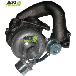 Turbina Peugeot Expert 1.9 TD 90, 92 KS, 71723522, 9620155280, 9623320880, 037563, 037562, 454086-1, 454086-2, 454086-3, 465575